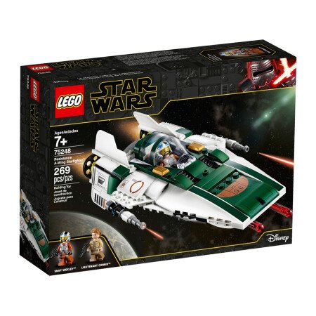 LEGO® Widerstands A-Wing Starfighter™ (75248)