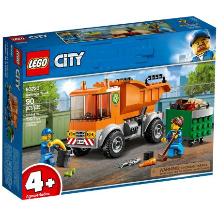 LEGO® Müllabfuhr (60220)