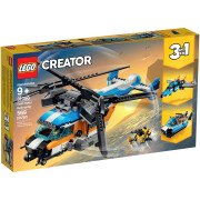 LEGO® Doppelrotor-Hubschrauber (31096)