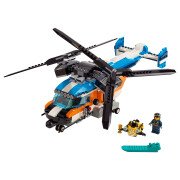 LEGO® Doppelrotor-Hubschrauber (31096)