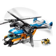 LEGO® Doppelrotor-Hubschrauber (31096)