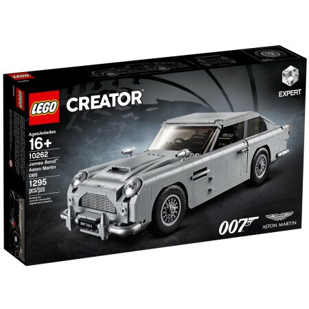 LEGO® James Bond™ Aston Martin DB5 (10262)