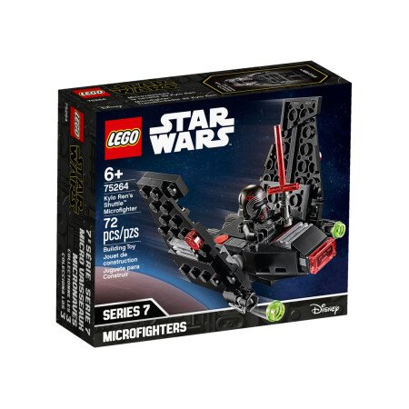 LEGO® Kylo Rens Shuttle™ Microfighter (75264)