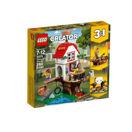 LEGO® Baumhausschätze (31078)