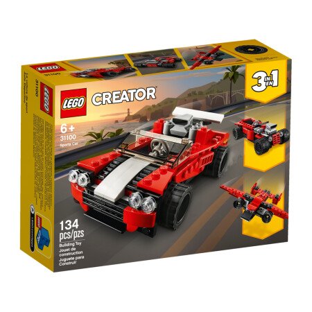 LEGO® Sportwagen (31100)