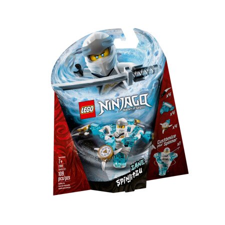 LEGO® Spinjitzu Zane (70661)