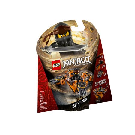 LEGO® Spinjitzu Cole (70662)