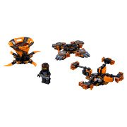 LEGO® Spinjitzu Cole (70662)