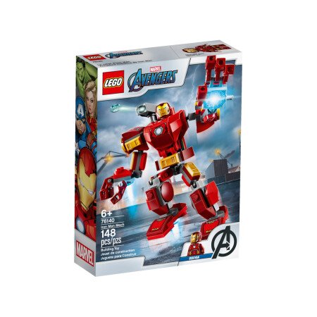 LEGO® Iron Man Mech (76140)