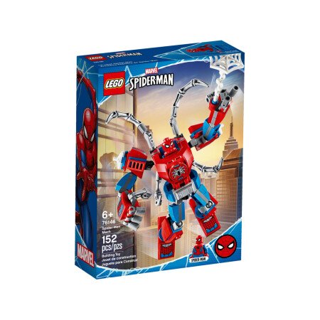 LEGO® Spider-Man Mech (76146)