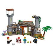 LEGO® Newbury´s verlassenes Gefängnis (70435)