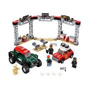 LEGO® Rallyeauto 1967 Mini Cooper S und Buggy 2018 Mini John Cooper Works (75894)