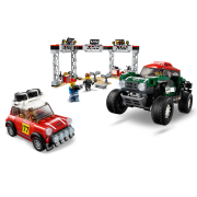 LEGO® Rallyeauto 1967 Mini Cooper S und Buggy 2018 Mini John Cooper Works (75894)