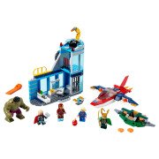 LEGO® Avengers – Lokis Rache (76152)