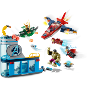 LEGO® Avengers – Lokis Rache (76152)