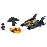 LEGO® Verfolgung des Pinguins – mit dem Batboat (76158)