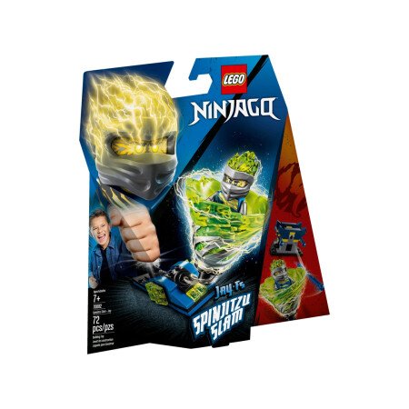 LEGO® Spinjitzu Slam – Jay (70682)