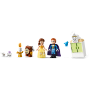 LEGO® Belles winterliches Schloss (43180)