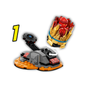 LEGO® Kais Spinjitzu-Kreisel (70686)