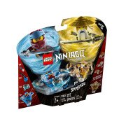 LEGO® Spinjitzu Nya &amp; Wu (70663)