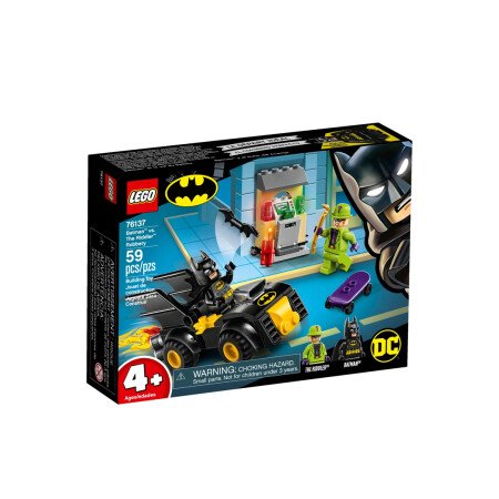 LEGO® Batman™ vs. der Raub des Riddler™ (76137)