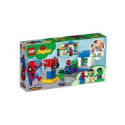 LEGO® Die Abenteuer von Spider-Man und Hulk (10876)