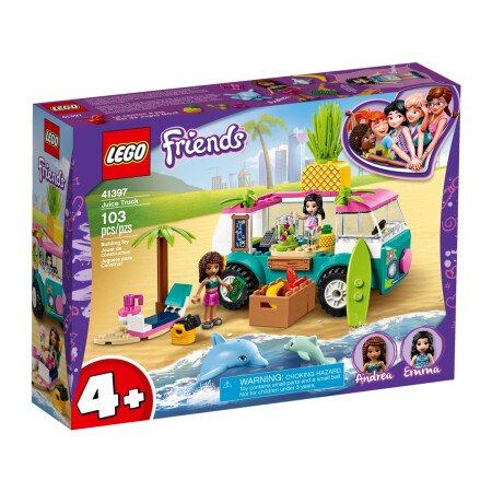 LEGO® Mobile Strandbar (41397)