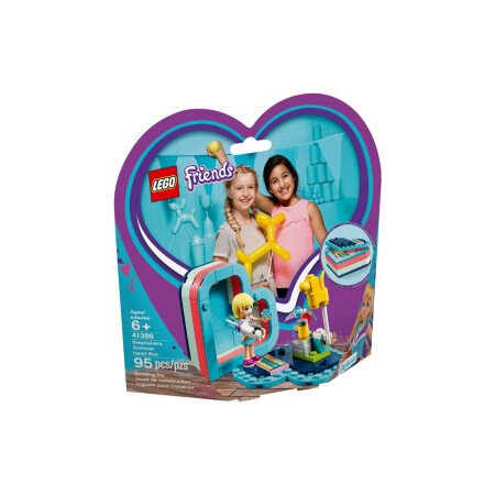 LEGO® Stephanies sommerliche Herzbox (41386)