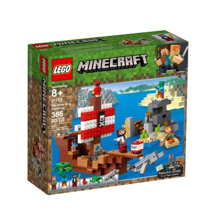 LEGO® Das Piratenschiff-Abenteuer (21152)