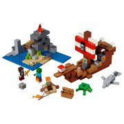 LEGO® Das Piratenschiff-Abenteuer (21152)