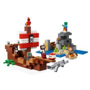 LEGO® Das Piratenschiff-Abenteuer (21152)