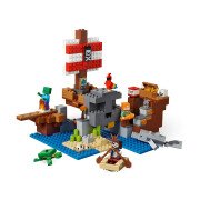 LEGO® Das Piratenschiff-Abenteuer (21152)