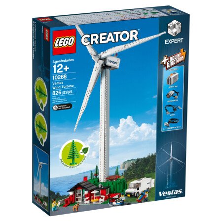 LEGO® Vestas® Windkraftanlage (10268)