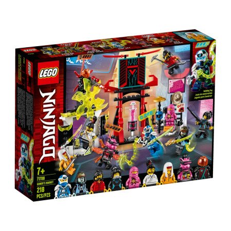 LEGO® Marktplatz (71708)