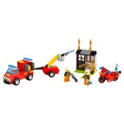 LEGO® Löschtrupp-Koffer (10740)