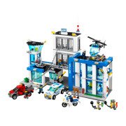 LEGO® Ausbruch aus der Polizeistation (60047)