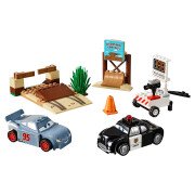 LEGO® Rasante Trainingsrunden in der Teufelsschanze (10742)