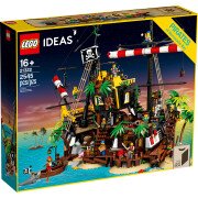 LEGO® Piraten der Barracuda-Bucht (21322)