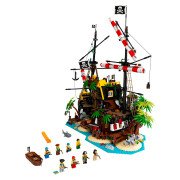 LEGO® Piraten der Barracuda-Bucht (21322)