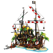 LEGO® Piraten der Barracuda-Bucht (21322)