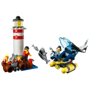 LEGO® Festnahme am Leuchtturm (60274)