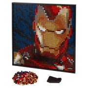 LEGO® Marvel Studios Iron Man - Kunstbild (31199)