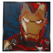 LEGO® Marvel Studios Iron Man - Kunstbild (31199)