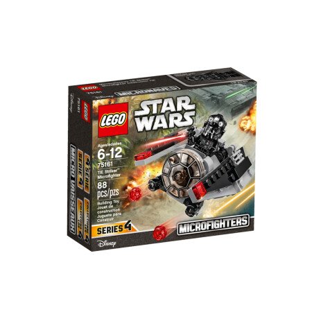 LEGO® TIE Striker™ Microfighter (75161)