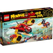 LEGO® Monkie Kids Wolken-Jet (80008)