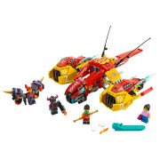 LEGO® Monkie Kids Wolken-Jet (80008)