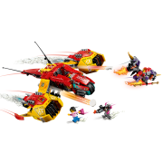 LEGO® Monkie Kids Wolken-Jet (80008)