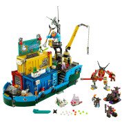 LEGO® Monkie Kids geheime Teambasis (80013)