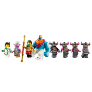 LEGO® Monkie Kids geheime Teambasis (80013)