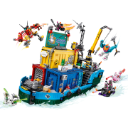 LEGO® Monkie Kids geheime Teambasis (80013)